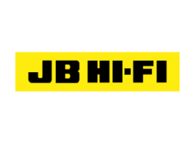 JB HiFi logo